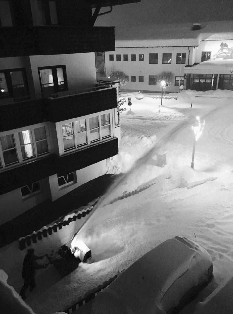 Haus Fallesin Санкт Антон ам Арлберг Екстериор снимка